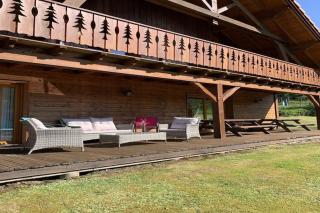 Chalet in Ventron near La Bresse Ski Area - 1