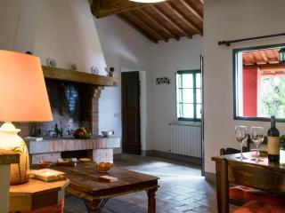 Apartment with large garden and pool on the hills of Pisa - Ghizzano - 7