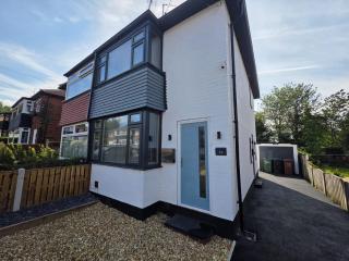 Heath Rise Retreat in Leeds - Leeds - 0