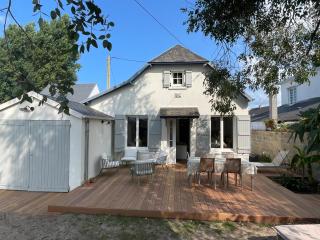 La petite bleue, Villa 300 m de la mer - 9
