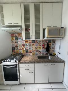 Apartamento 1107, Completo e próx ao Minas Shopping - Belo Horizonte - 2