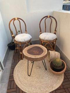 Modern chic rooftop studio - Sheikh Zayed - 5