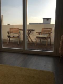 Modern chic rooftop studio - Sheikh Zayed - 6