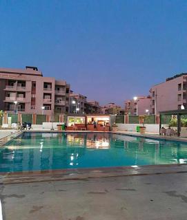 Modern chic rooftop studio - Sheikh Zayed - 9