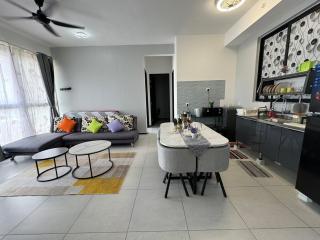3BR-Apartment-Netflix,Cozy,Peaceful FamilyHomes b30 - 5