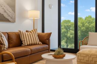 Coastal Chic - Modern Retreat Newcastle Beach - 6