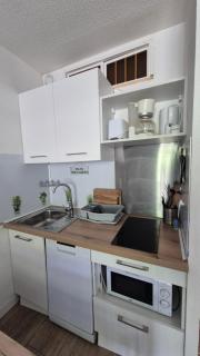 Résidence Val Benoît face à la piste de ski l'aiguille en centre station 4 couchages - 3