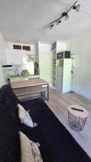 Résidence Val Benoît face à la piste de ski l'aiguille en centre station 4 couchages - 7