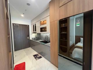 Vinhomes Grand Park Studio Chillin Home - 6