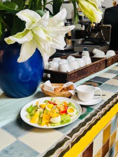 Hà Nội Mái Hiên Veranda & Balcony Boutique Stay - Hanoi - 8