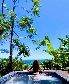 VILLA SAMAE - Vue Océan, Piscine, Jacuzzi & Charme Tropical à La Réunion - 7