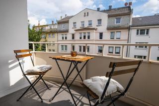 LUX BNB near Frankfurt, 6P Apt - 7