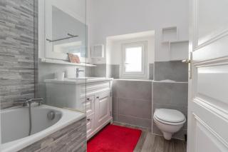 Les Volets Verts - Maison pour 10p avec Jardin - 3