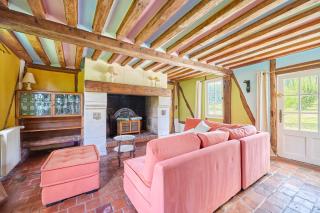 Au Cèdre Bleu - Longère avec Grand Jardin - 9