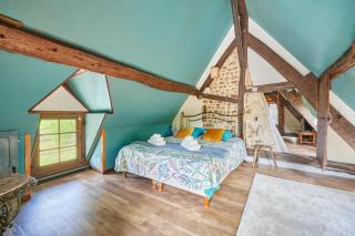 Au Cèdre Bleu - Longère avec Grand Jardin - 7