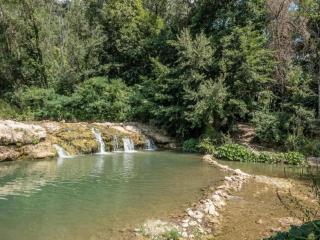 Attractive apartment in old farmhouse on the estate with pool - Umbertide - 9