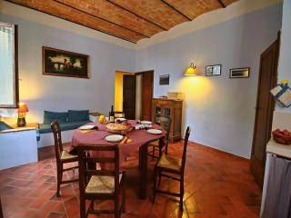 Attractive apartment in old farmhouse on the estate with pool - Umbertide - 7