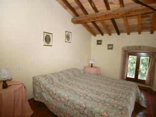 Attractive apartment in old farmhouse on the estate with pool - Umbertide - 5