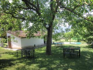 Attractive apartment in old farmhouse on the estate with pool - Umbertide - 4