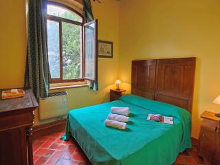 Attractive apartment in old farmhouse on the estate with pool - Umbertide - 2