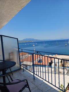 Total Blue Maisonette - Koroni - 3