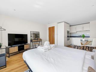 Pass the Keys Luxury 1bedroom studio apartment in central London - Londra - 2