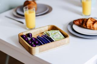 Modern, 4Pers, nahe S-Bahn - salt apartments - 3