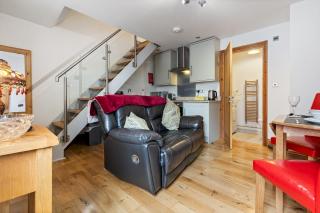 The Terrace - Beautiful 1-Bed with Roof Terrace Pass the Keys - 9