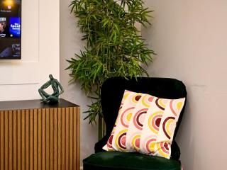Stylish 1-Bed Flat w Garden in Leafy Pontcanna Pass the Keys - Cardiff - 4