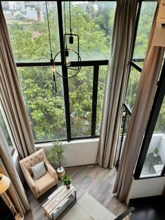 The Little Hanoi - Duplex - Old Quater - Street View - Hanoï - 5