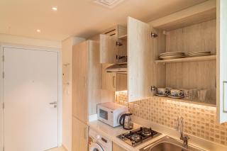 Seven Palm Jumeirah Studio - Private Beach Access - 7