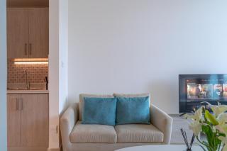Seven Palm Jumeirah Studio - Private Beach Access - 5
