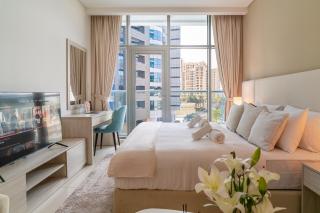 Seven Palm Jumeirah Studio - Private Beach Access - 8