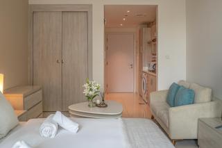 Seven Palm Jumeirah Studio - Private Beach Access - 3