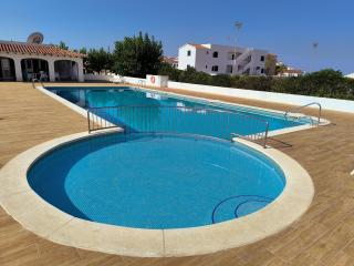 Apartamento 2 habitaciones con piscina/aire acondicionado/Wi-Fi - Cala'n Porter - 1