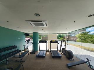 Modern 1BR suite near Ayala & IT park, gym & pool - Città di Cebu - 9