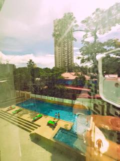 Modern 1BR suite near Ayala & IT park, gym & pool - Città di Cebu - 6