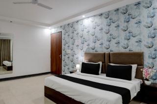 Hotel O Ambience Delhi Aero City Metro Station - 0