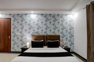 Hotel O Ambience Delhi Aero City Metro Station - 1