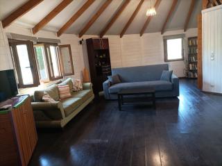 yurt experience - Agiokampos - 3