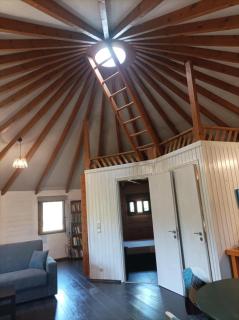 yurt experience - Agiokampos - 2