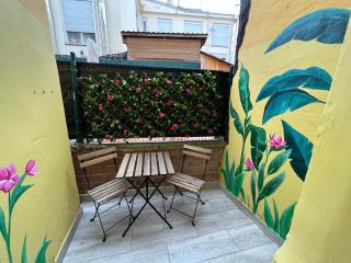 El rincon del Marques 1 coqueto alojamiento con terraza - Logroño - 0