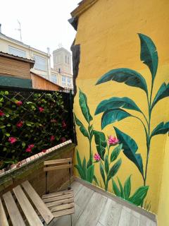 El rincon del Marques 1 coqueto alojamiento con terraza - Logroño - 6