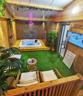 bali carmel zimmer & spa - 7