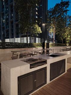 Comfy Damansara PJ Condo 3BR 2Carpark - 9