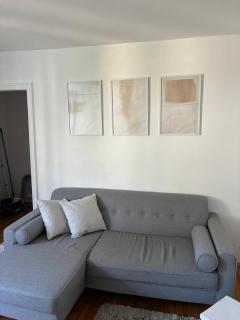 2,5 room Maxvorstadt Oktoberfest best location 2 people - Monaco di Baviera - 8