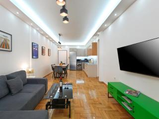 Modern Comfort in Kipseli - Athen - 0