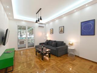 Modern Comfort in Kipseli - Athen - 9