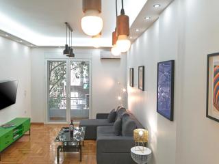 Modern Comfort in Kipseli - Athen - 6