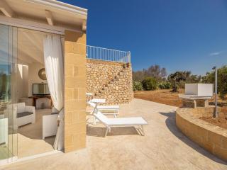 Tasteful holiday home in Taviano with private terrace - Taviano - 4